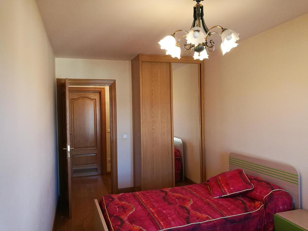 Apartmán Casa Rural Aralar Echarri-Aranaz Exteriér fotografie