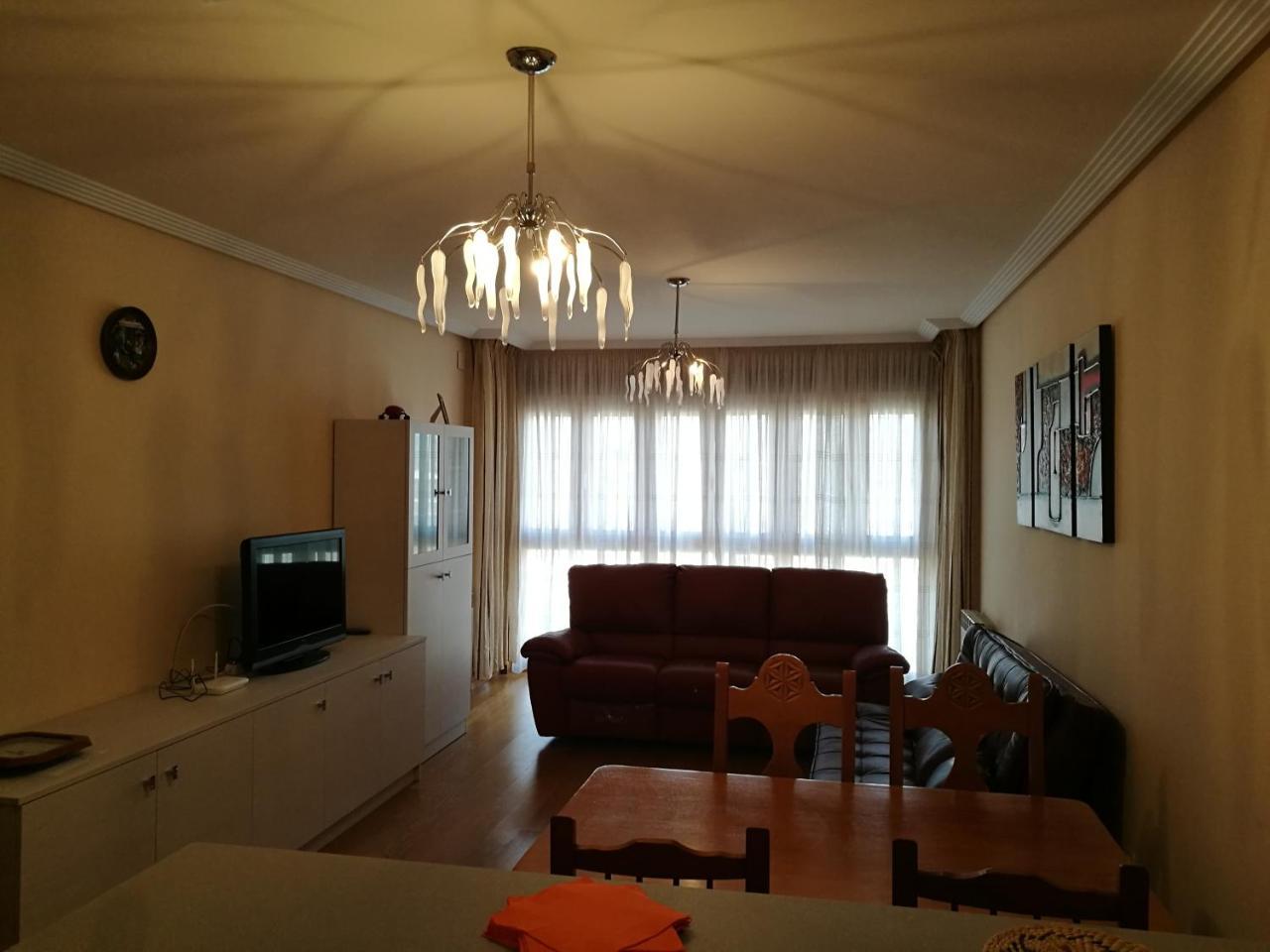 Apartmán Casa Rural Aralar Echarri-Aranaz Exteriér fotografie