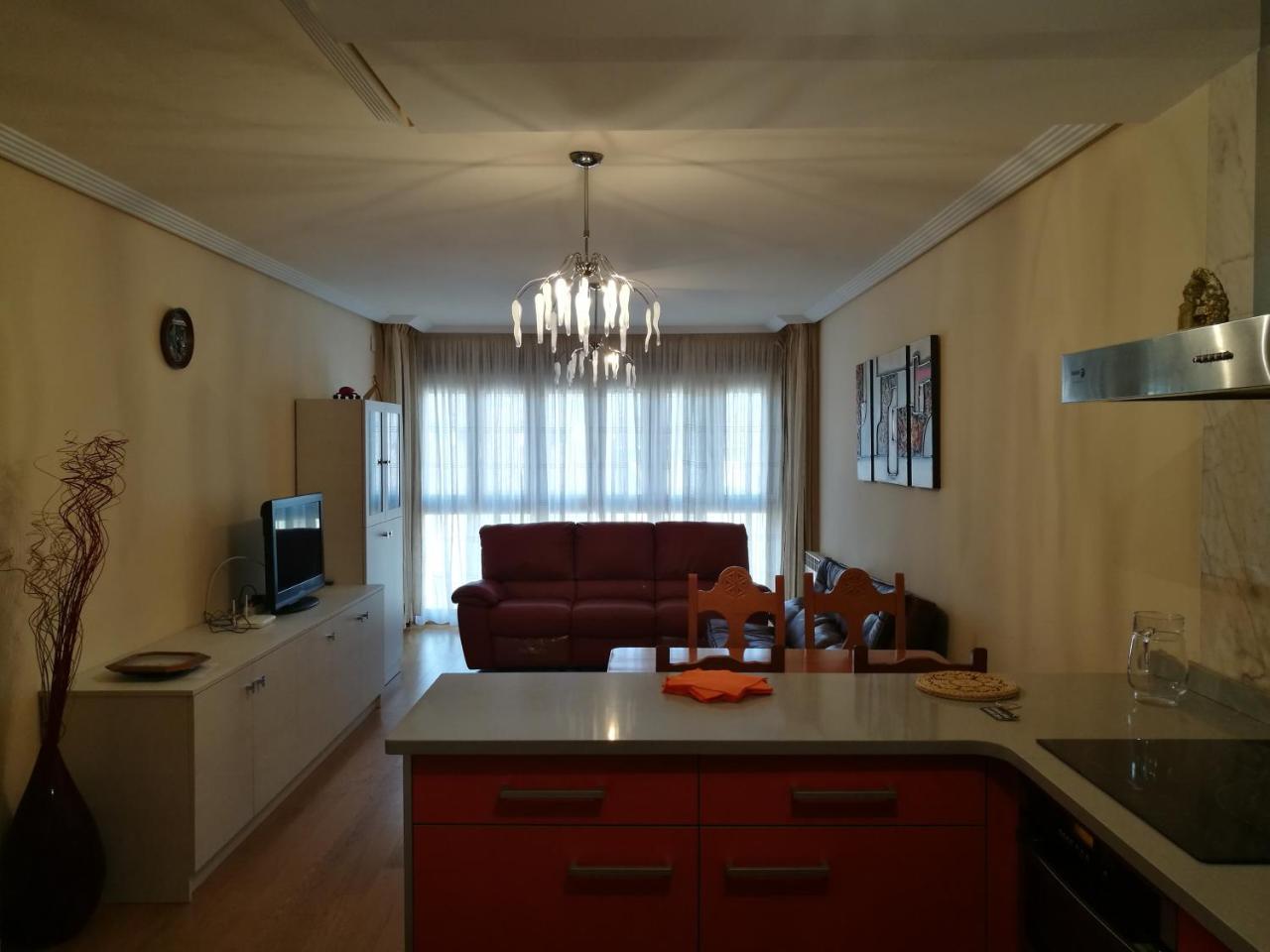 Apartmán Casa Rural Aralar Echarri-Aranaz Exteriér fotografie