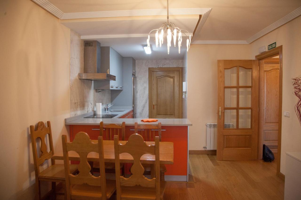 Apartmán Casa Rural Aralar Echarri-Aranaz Exteriér fotografie